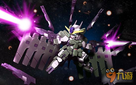 SD敢达手游(已关服)战以局为重 阵容巧取游戏胜利