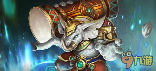 英雄大百科 《乱斗西游2》白象精人物玩法