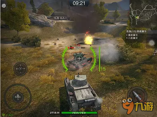 坦克连手游剧情模式第二章怎么过 第二章第一关通过解析