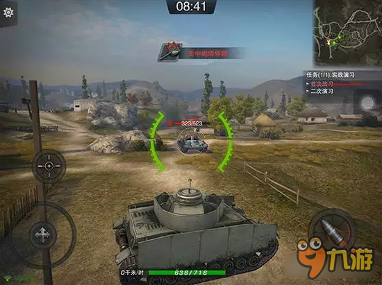 坦克连手游剧情模式第二章怎么过 第二章第一关通过解析