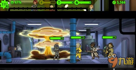 《辐射避难所》游戏常用FAQ解答