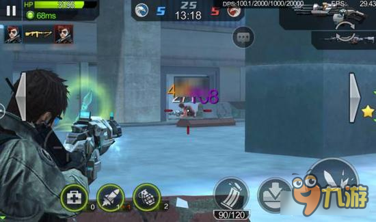 全民突击一周大爆炸第九期 机枪领衔者的四大秘密