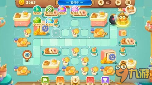 保卫萝卜3赏金赛 鱼刺雪球搭配高分攻略