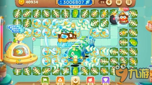 保卫萝卜3赏金赛 鱼刺雪球搭配高分攻略