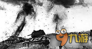 3D坦克争霸2手游苏德战场 钢铁巨兽的最激烈碰撞