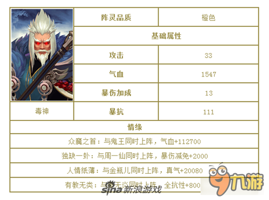 诛仙手游三妙夫人阵灵搭配 合欢宗主魅惑绽放