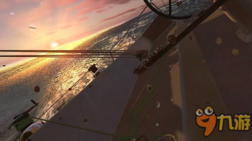 超逼真模拟航海游戏《模拟航海》11月发布