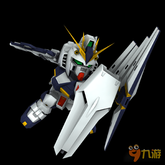 SD敢达手游（已关服）战场神机 V敢达机体属性推荐