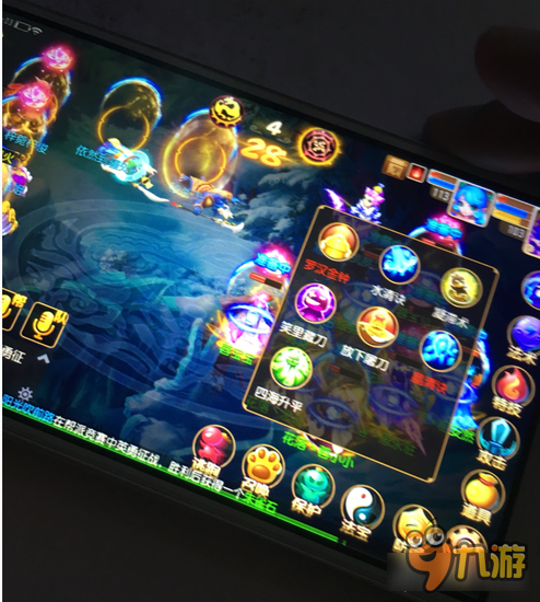 梦幻西游手游绝不是托系列 战斗惊现7个特技