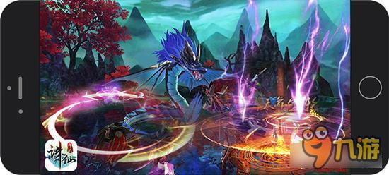 诛仙手游烛龙之怒龙魂怎么获得 全民争抢龙头