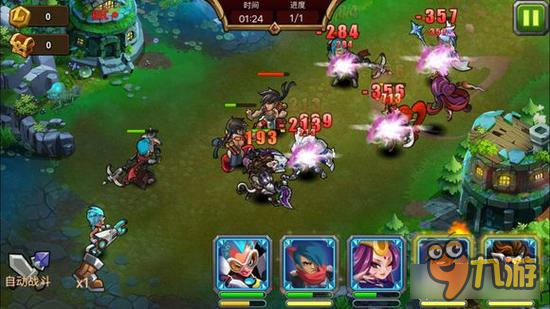 魔法英雄三国的穿越者 刺客貂蝉英雄推荐