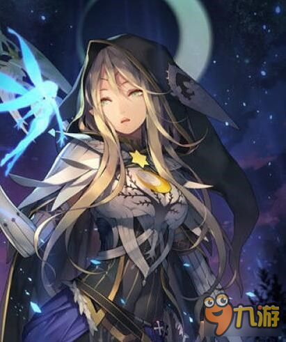 螺旋境界线白星娜拉阿尔米纳斯羁绊组合分析