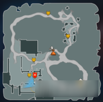 新剑与魔法大小宝藏位置详解 找到坐标自力更生