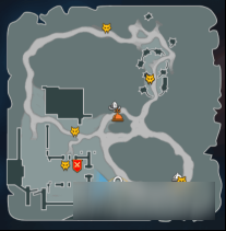 新剑与魔法大小宝藏位置详解 找到坐标自力更生