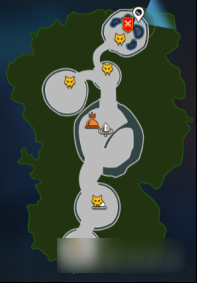 新剑与魔法大小宝藏位置详解 找到坐标自力更生