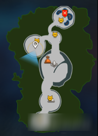 新剑与魔法大小宝藏位置详解 找到坐标自力更生