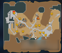 新剑与魔法大小宝藏位置详解 找到坐标自力更生