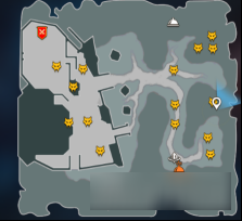 新剑与魔法大小宝藏位置详解 找到坐标自力更生