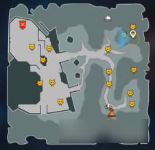 新剑与魔法大小宝藏位置详解 找到坐标自力更生