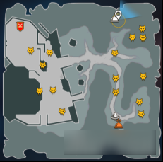 新剑与魔法大小宝藏位置详解 找到坐标自力更生