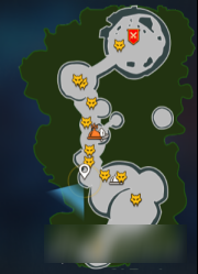 新剑与魔法大小宝藏位置详解 找到坐标自力更生