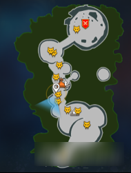 新剑与魔法大小宝藏位置详解 找到坐标自力更生