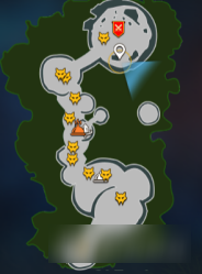 新剑与魔法大小宝藏位置详解 找到坐标自力更生