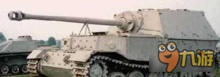 3D坦克争霸2“斐迪南”歼击车 614重装甲歼击连