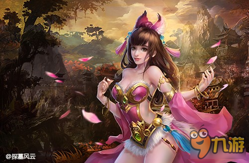 风水玄学《探墓风云》职业风水校尉解析