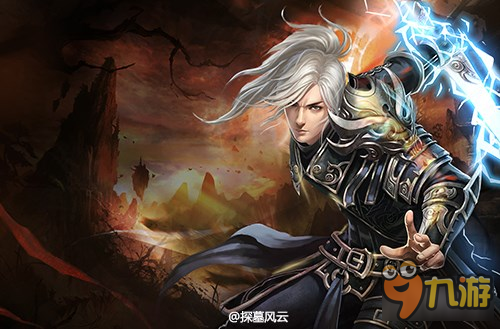 寻龙改命《探墓风云》职业寻龙校尉解析