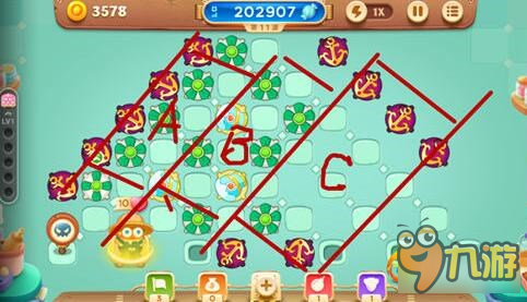 保卫萝卜3赏金赛中的整合炮塔资源攻略