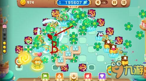 保卫萝卜3赏金赛中的整合炮塔资源攻略