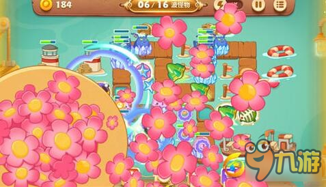 保卫萝卜3月亮炮塔如何 月亮炮塔搭配攻略