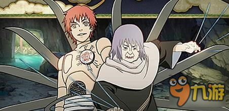 火影忍者手游组织玩法大盘点 深入组织