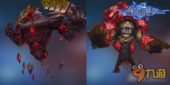 新剑与魔法多种功能系统 打造最强战斗力