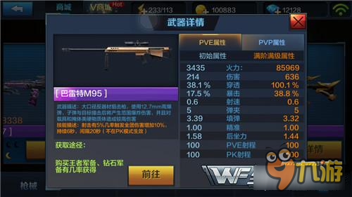 什么枪最适合你？全民突击稀有枪械全面分析