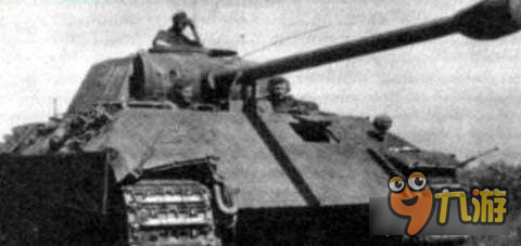 3D坦克争霸2手游黑豹王者 恩斯特巴克曼战记