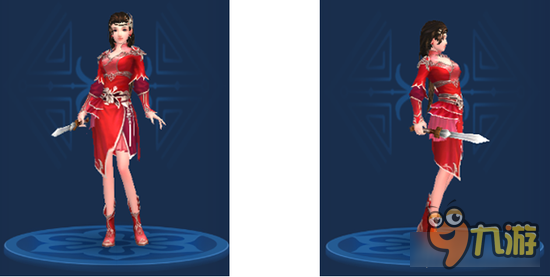 倩女幽魂手游短刀拓本一览 全职业通用武器