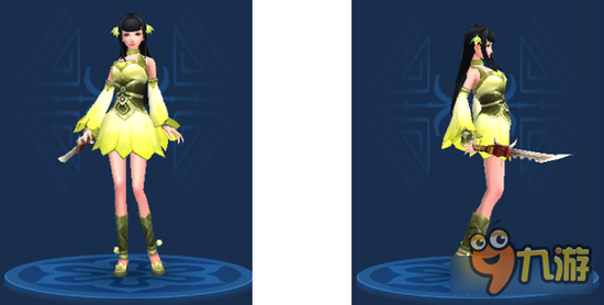 倩女幽魂手游短刀拓本一览 全职业通用武器