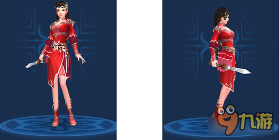 倩女幽魂手游短刀拓本一览 全职业通用武器