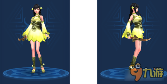 倩女幽魂手游短刀拓本一览 全职业通用武器