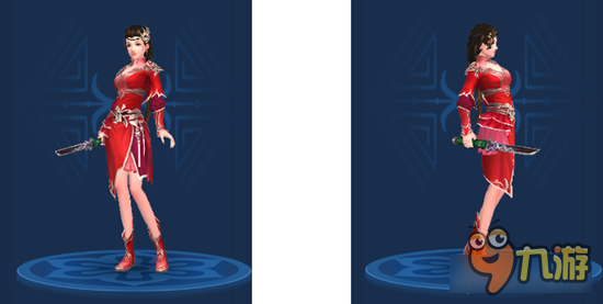 倩女幽魂手游短刀拓本一览 全职业通用武器