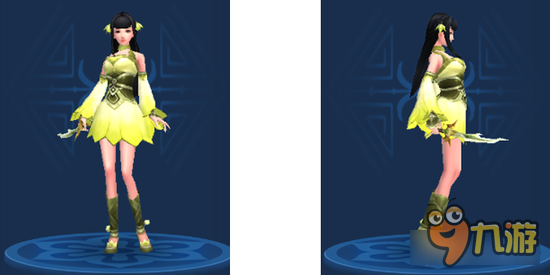 倩女幽魂手游短刀拓本一览 全职业通用武器