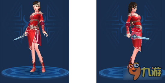 倩女幽魂手游短刀拓本一览 全职业通用武器