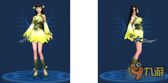 倩女幽魂手游短刀拓本一览 全职业通用武器