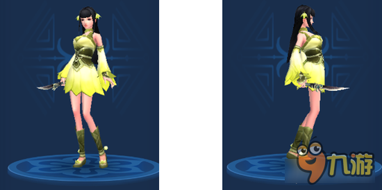 倩女幽魂手游短刀拓本一览 全职业通用武器