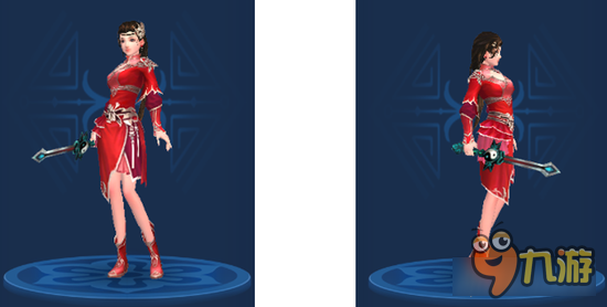 倩女幽魂手游短刀拓本一览 全职业通用武器