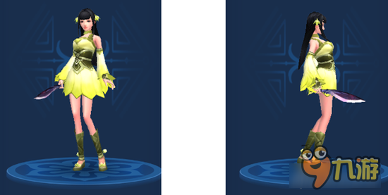 倩女幽魂手游短刀拓本一览 全职业通用武器