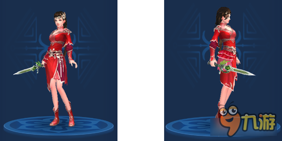 倩女幽魂手游短刀拓本一览 全职业通用武器