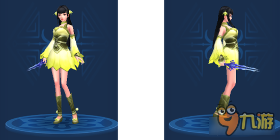 倩女幽魂手游短刀拓本一览 全职业通用武器